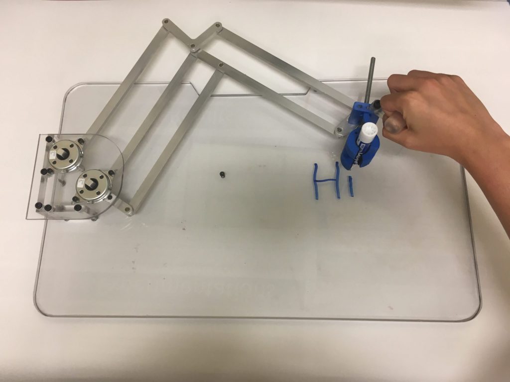 Réadaptronique : Outils technologiques pour la réadaptation 3