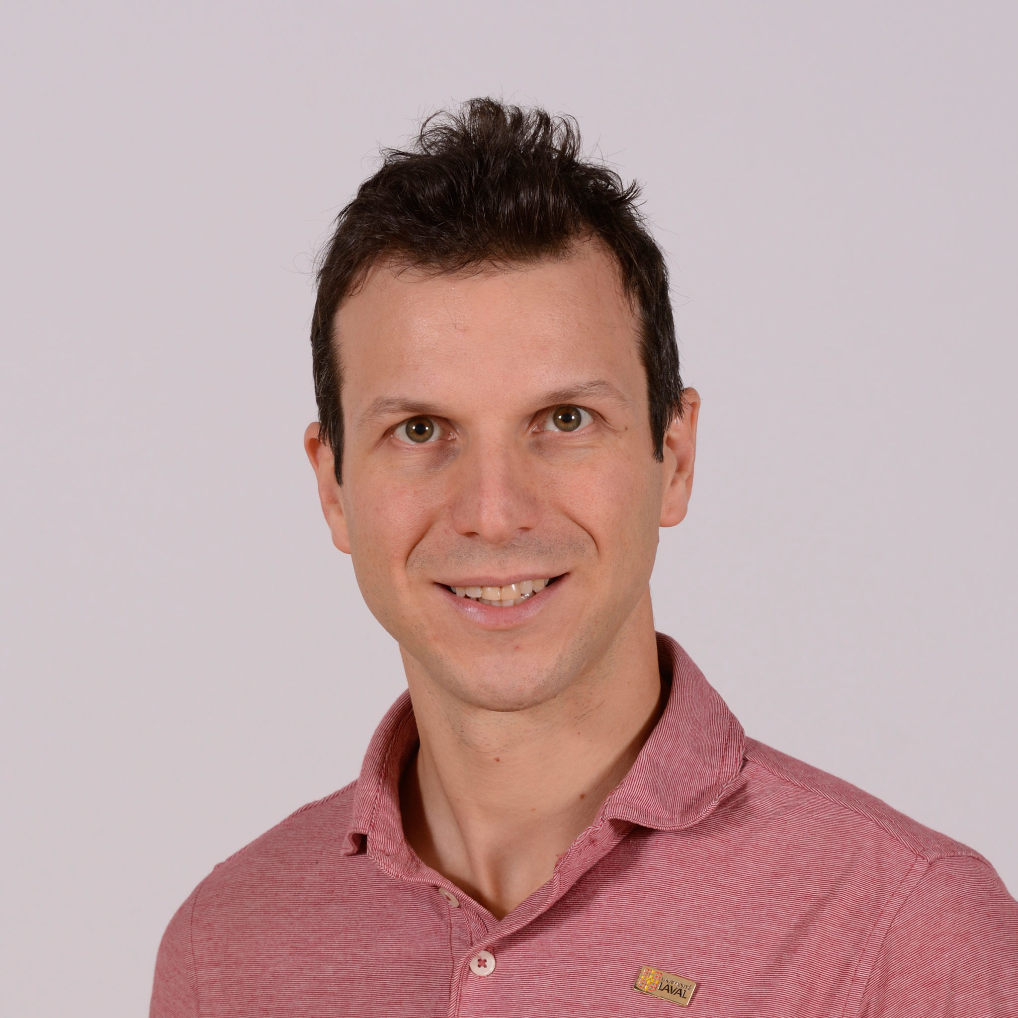 Photo du Pr Hugo Massé-Alarie
