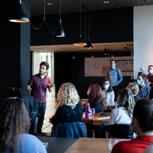 Colloque étudiant 2022