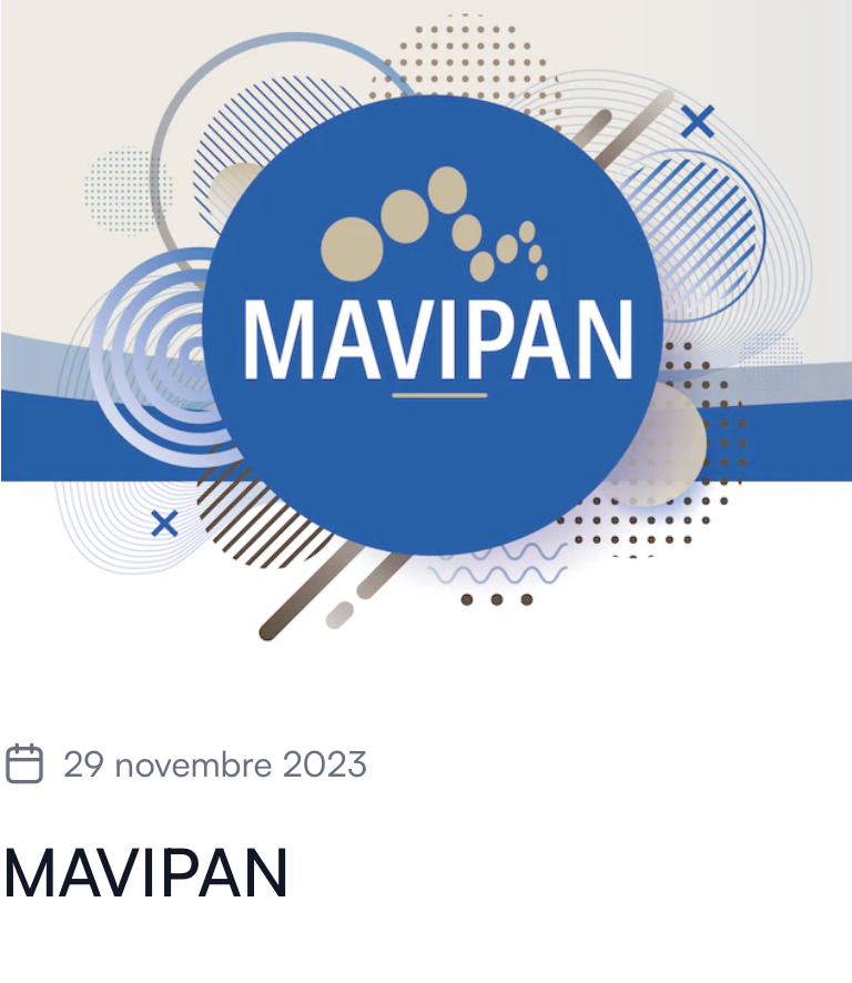 Symposium MAVIPAN