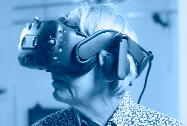 Utilisabilité d’un environnement de réalité virtuelle immersive pour évaluer les fonctions cognitives